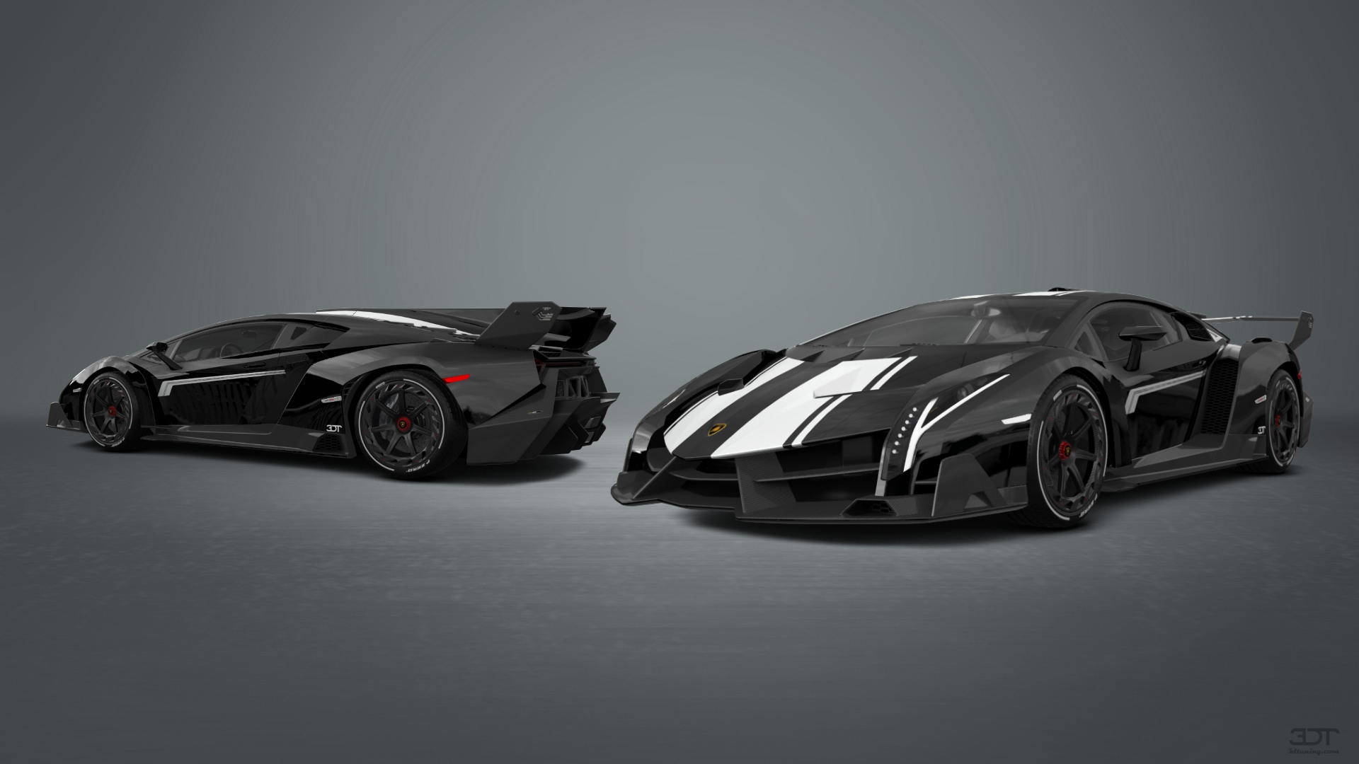 Lamborghini Veneno 2 Door Coupe 2013