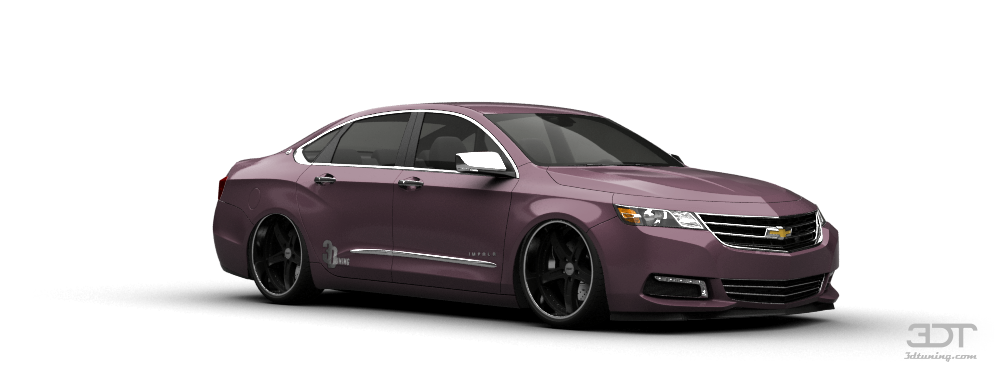Tuning Chevrolet Impala Sedan 2014