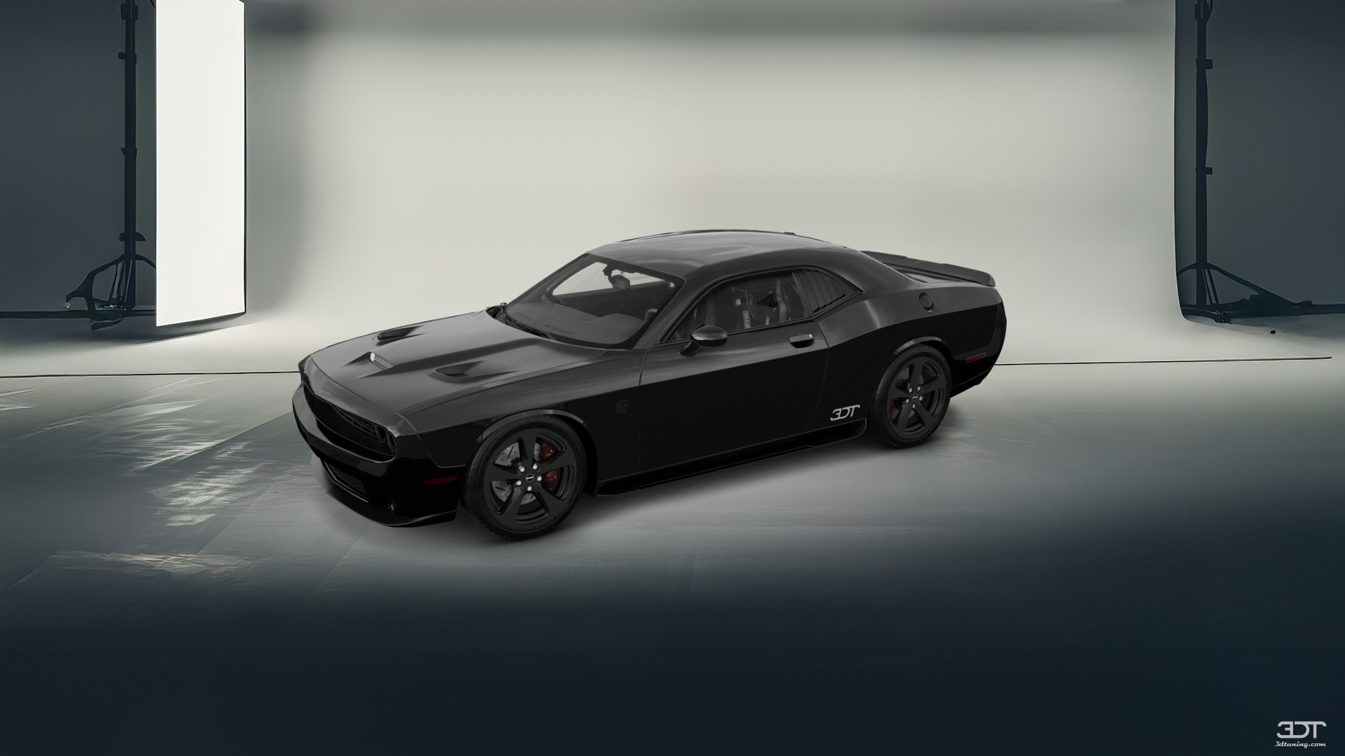 Tuning Dodge Challenger 2 Door Coupe 2015