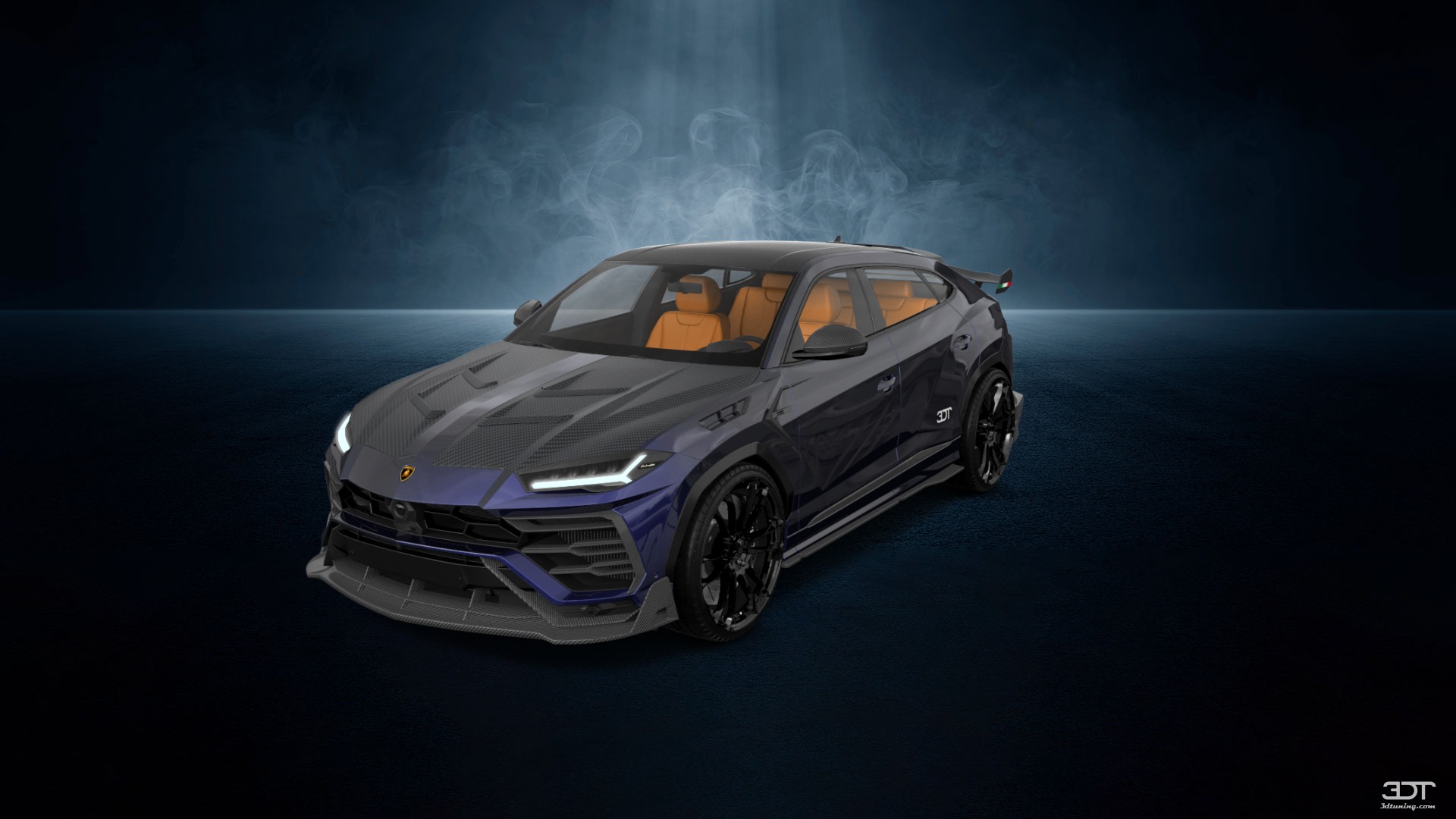 Lamborghini Urus 5 Door SUV 2019