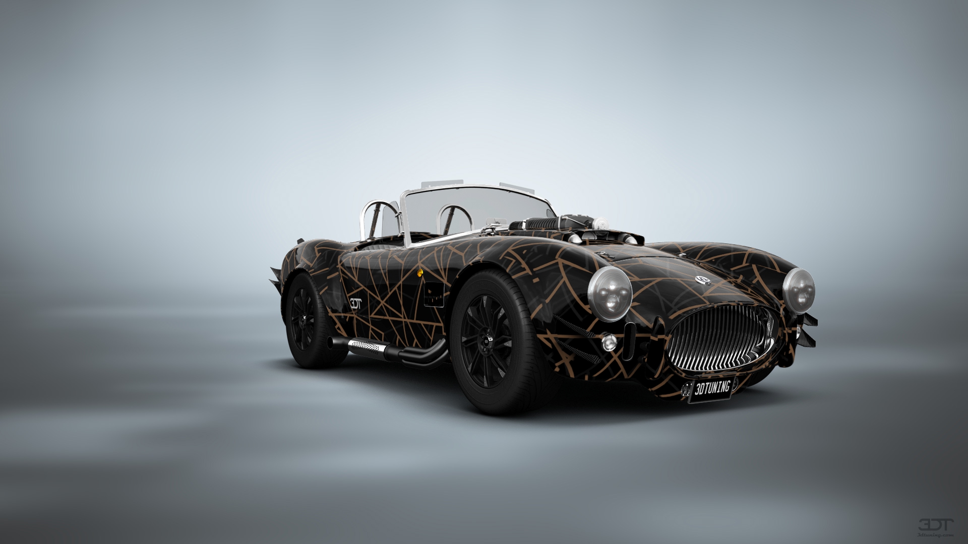 AC Cobra Classic Roadster 1962