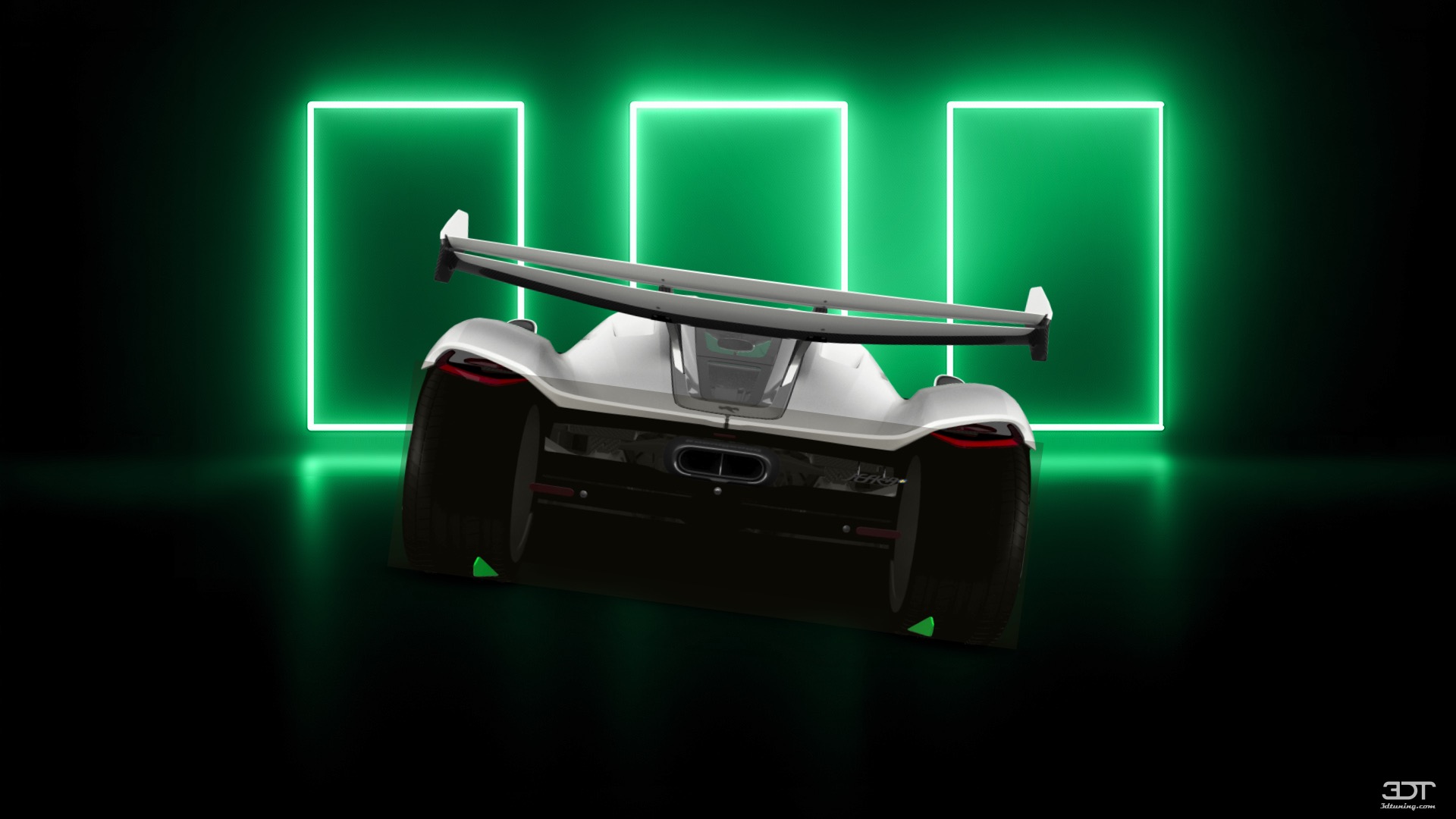 Koenigsegg Jesko 2 door targa top 2020