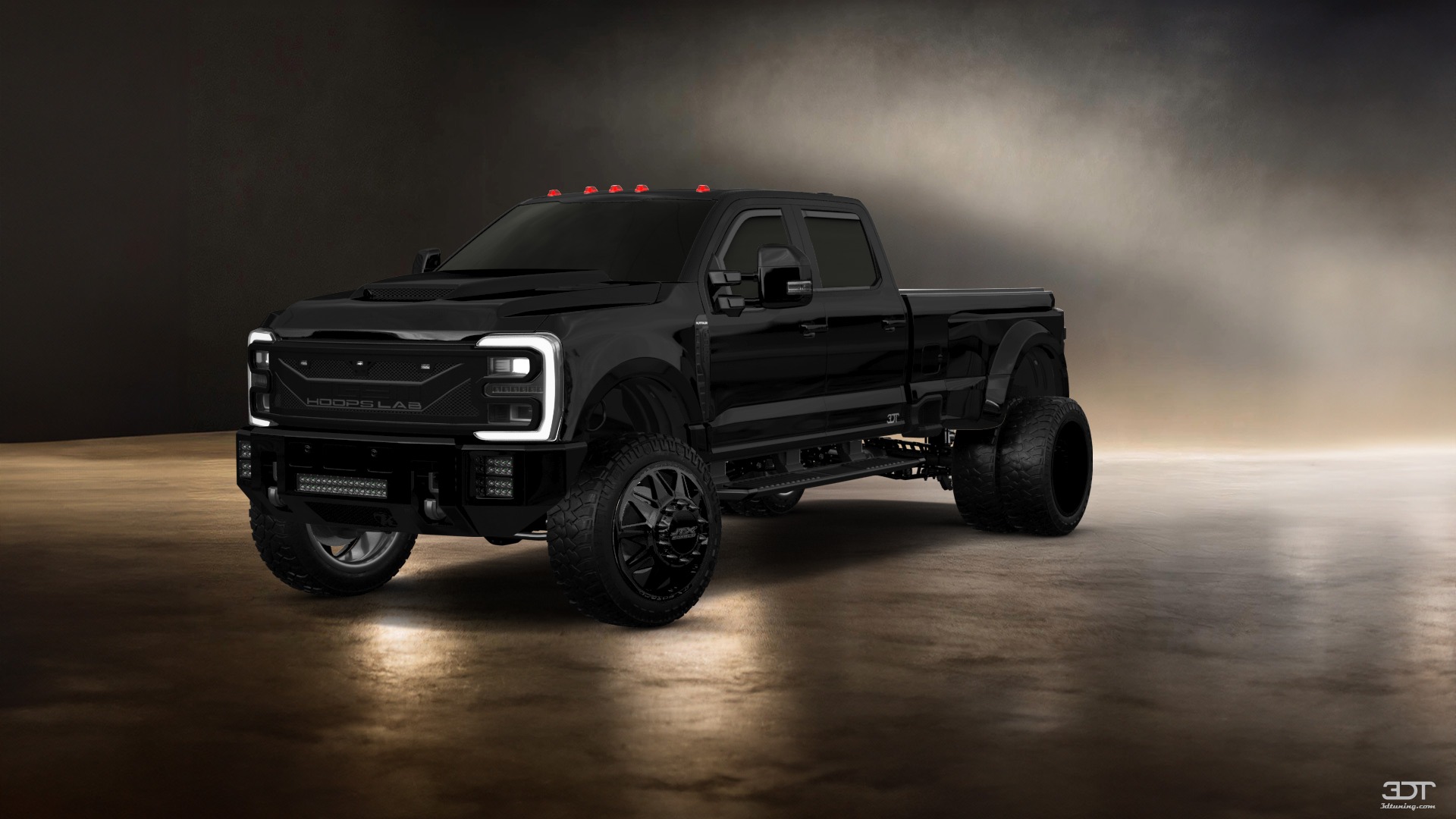 Ford F-350 DRW Crew Cab 4 Door pickup truck 2023