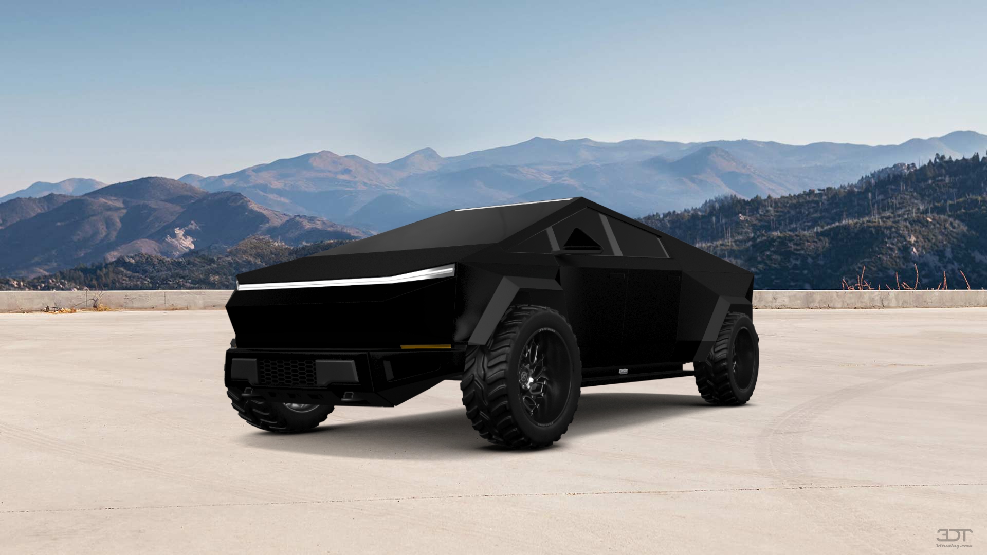 Tesla Cybertruck Truck 2021