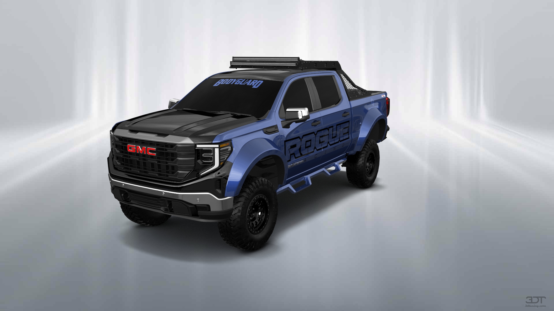GMC Sierra 1500 Crew Cab 5.8 ft box 4 Door pickup truck 2023