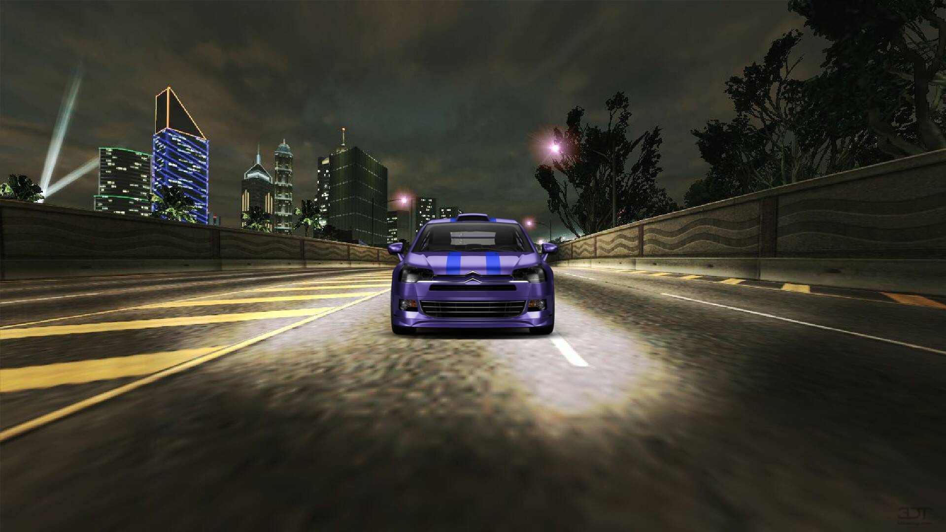 Citroen C5 Sedan 2009