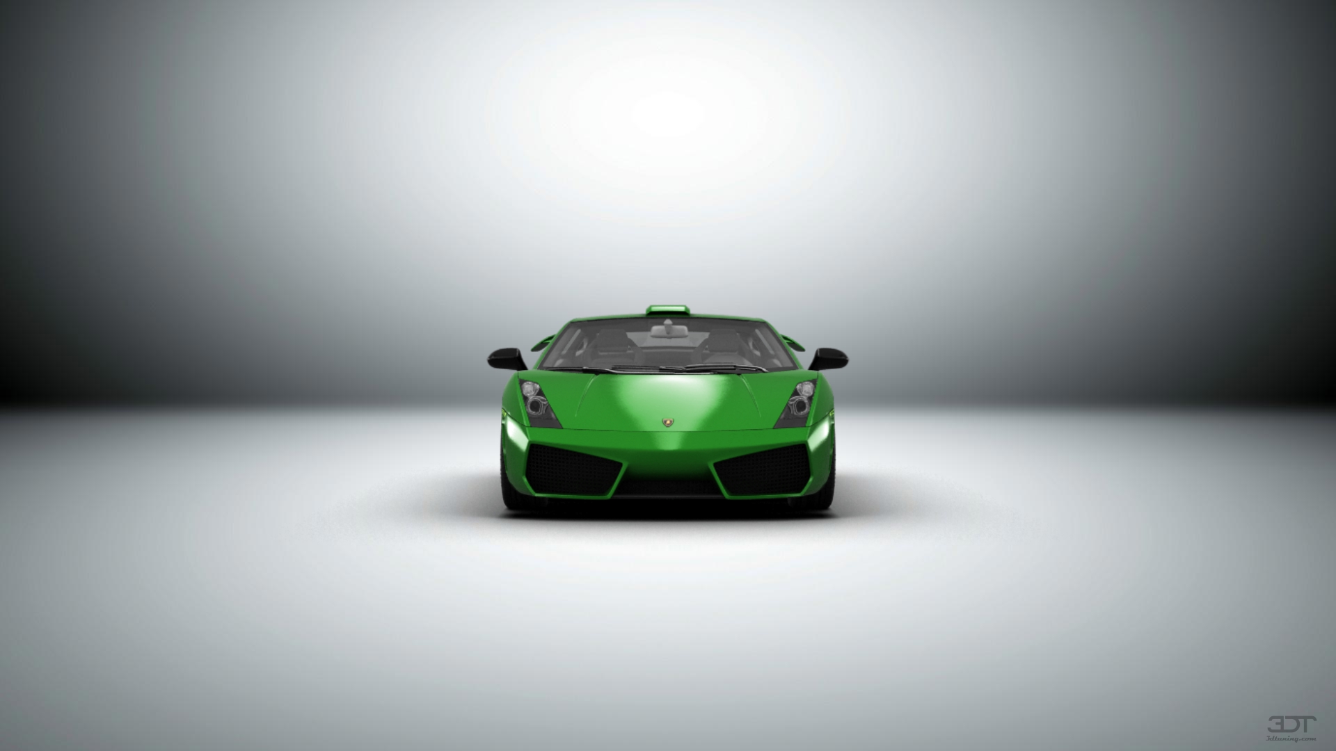 Lamborghini Gallardo Coupe 2005 Images