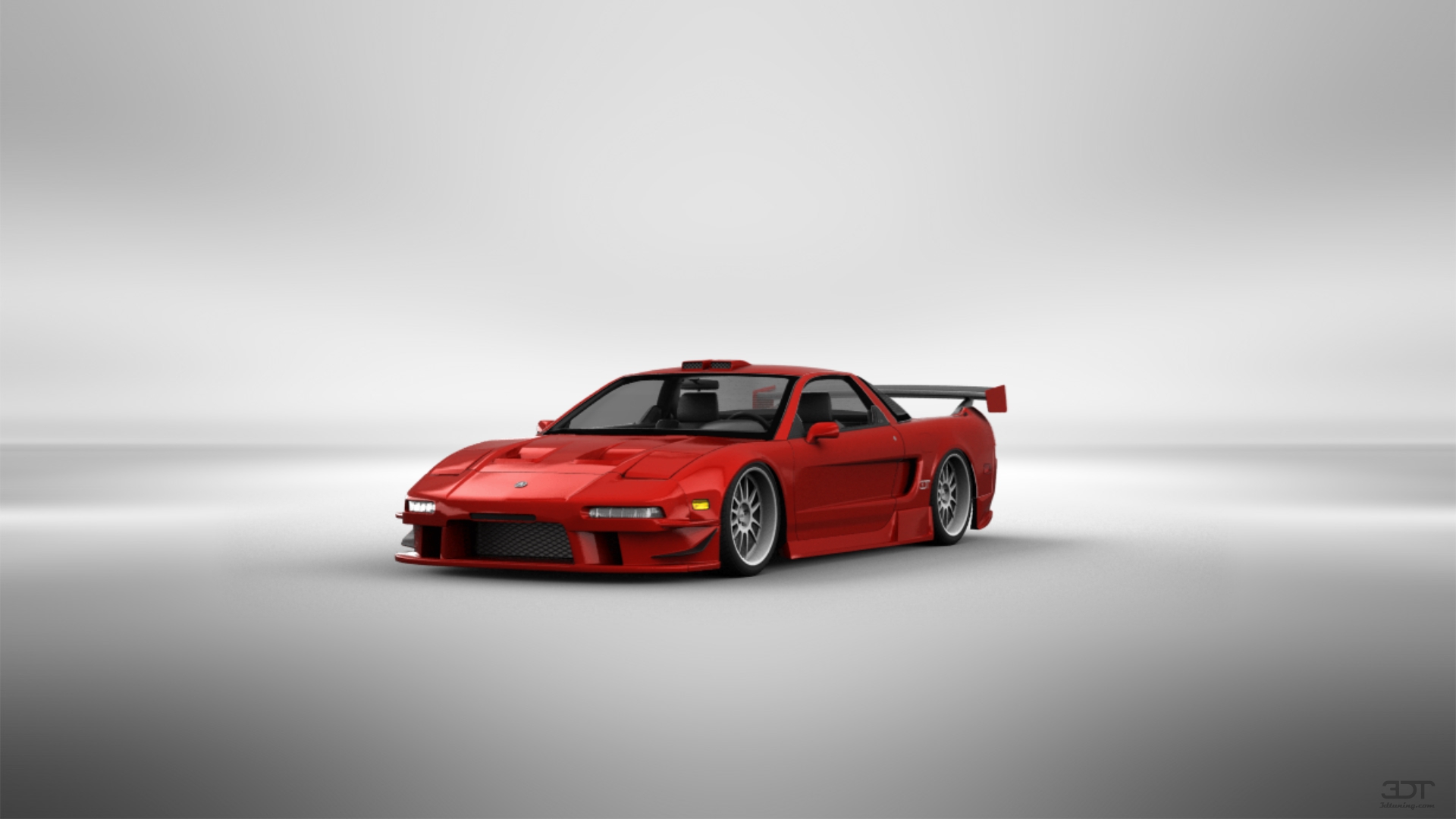 Acura NSX Coupe 1997 tuning
