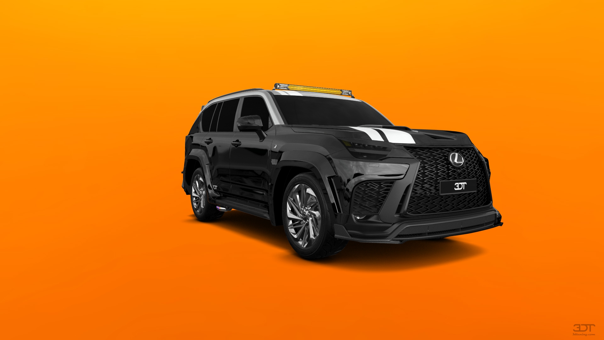 Lexus LX 600 5 Door SUV 2021