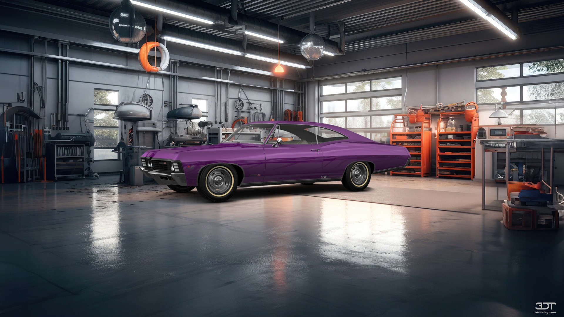 Chevrolet Impala SS 2 Door Coupe 1965 Images