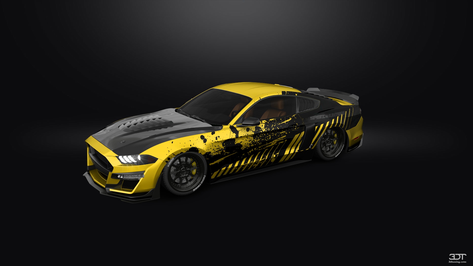 Ford Mustang Ecoboost 2 Door Coupe 2018 Images