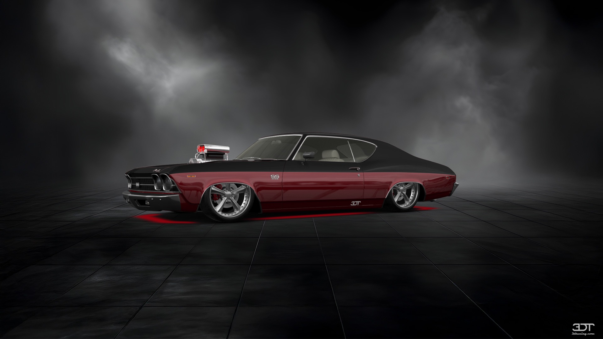 Chevrolet Chevelle SS 2 Door Hardtop 1969