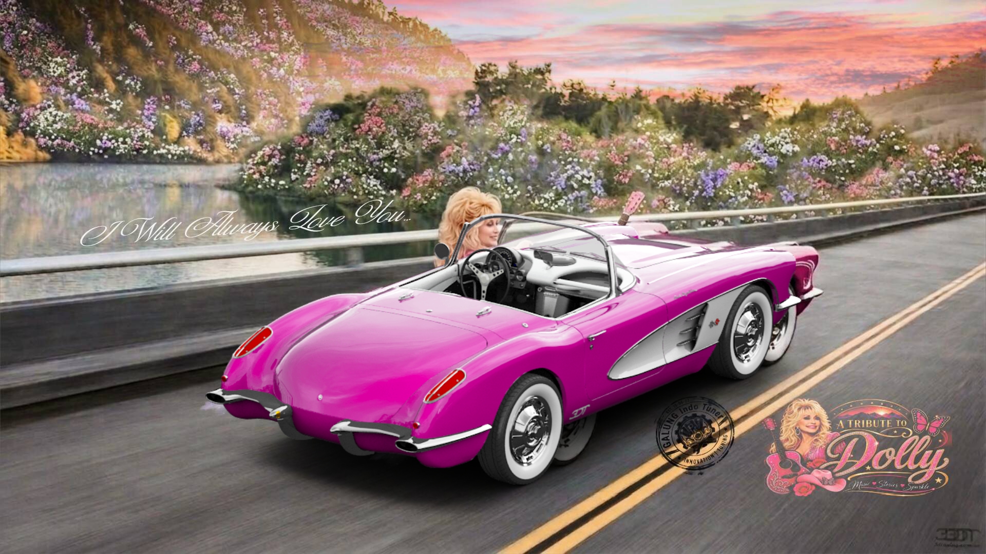 Chevrolet Corvette Convertible Coupe 1958 Images