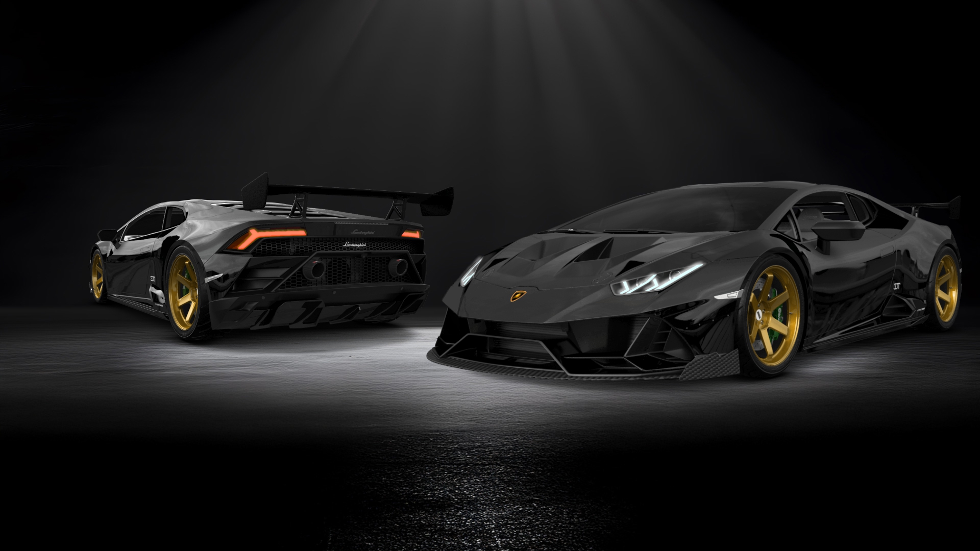 Lamborghini Huracan 2 Door Coupe 2014