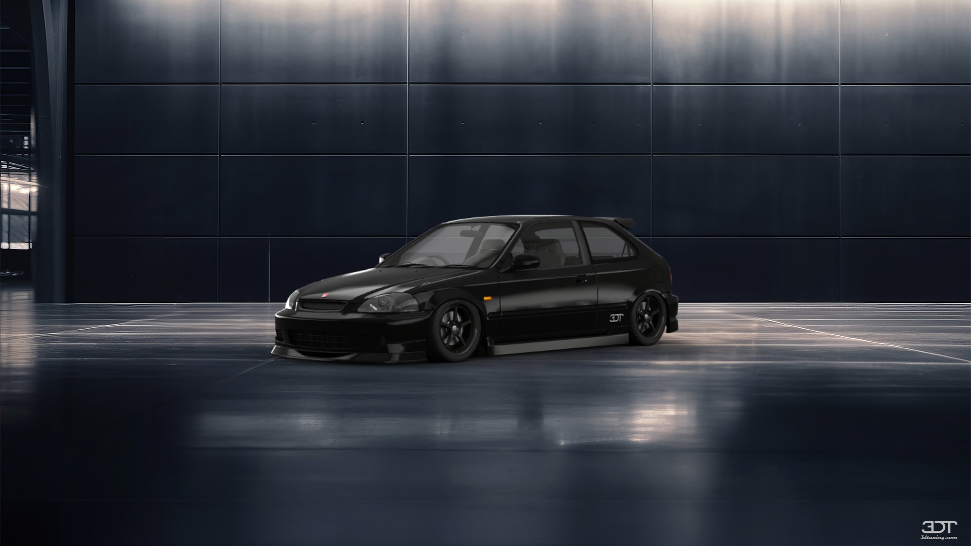 Honda Civic Type-R 3 Door 1997