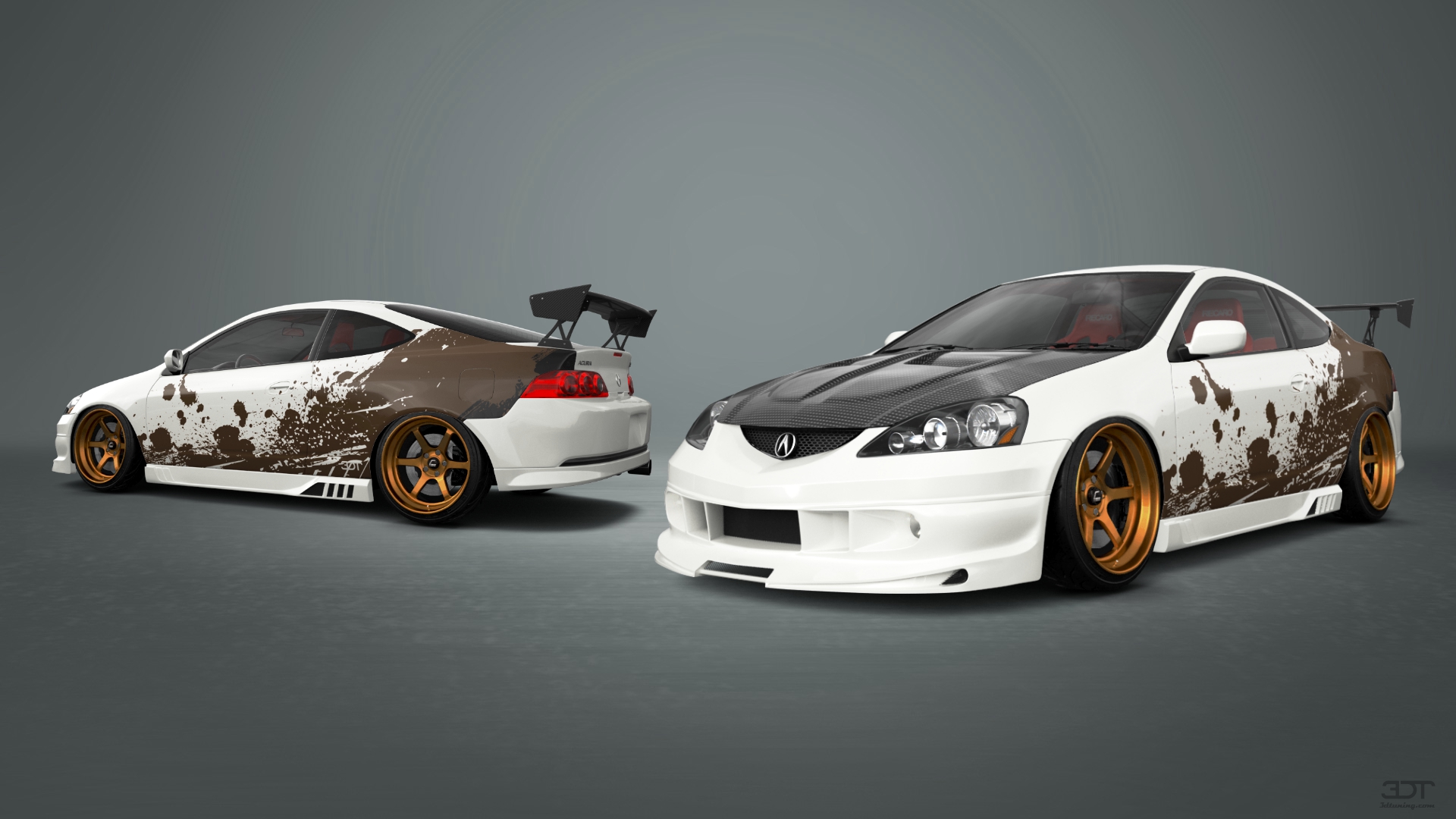 Acura RSX-S 3 Door Coupe 2006