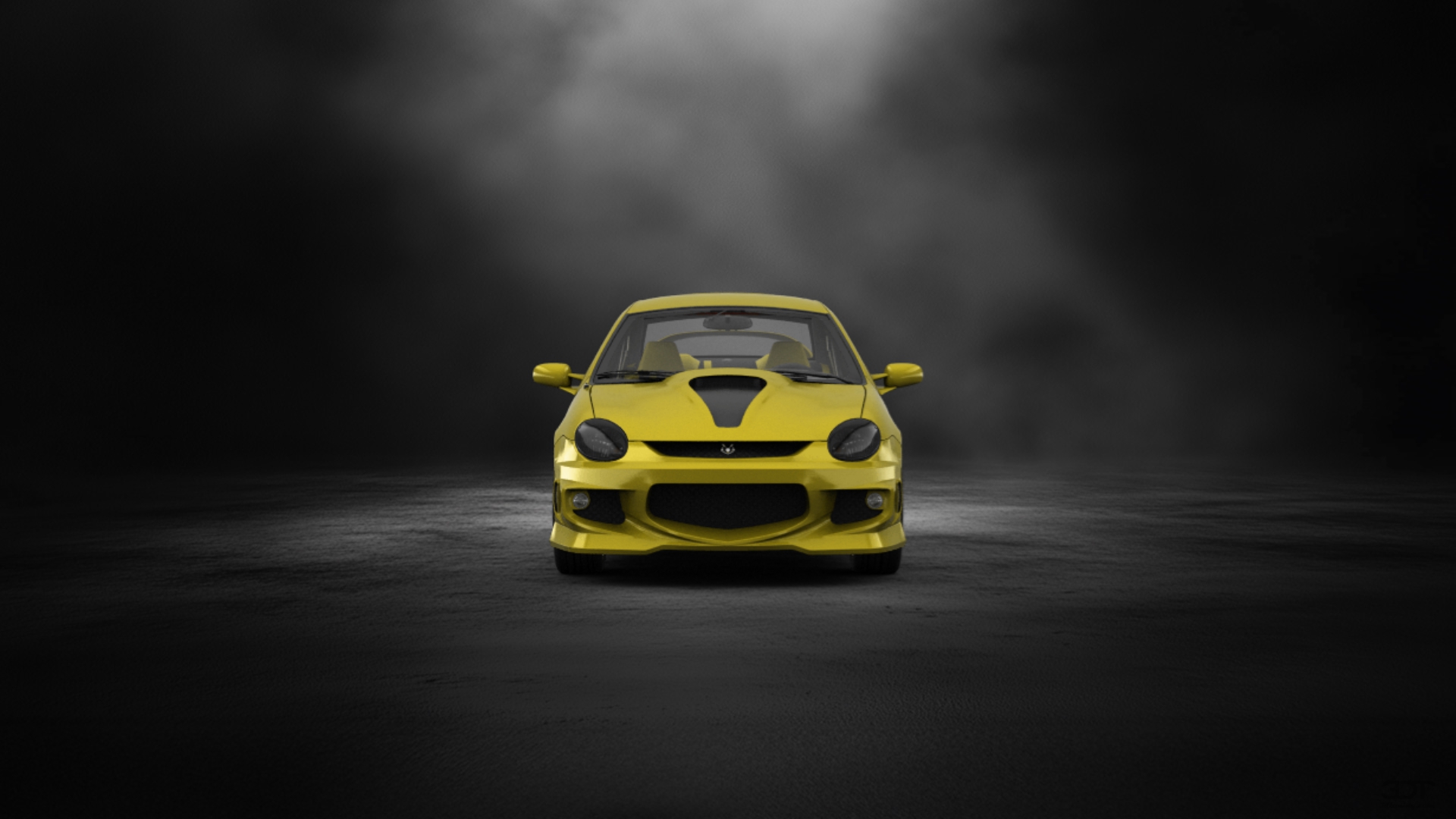 Dodge SRT4 ACR Sedan 2005