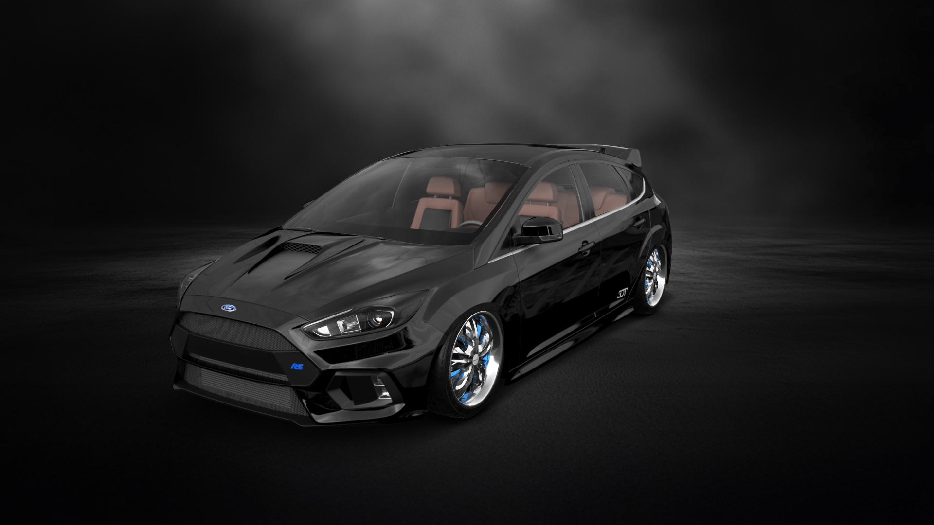Ford Focus Hatchback 2015