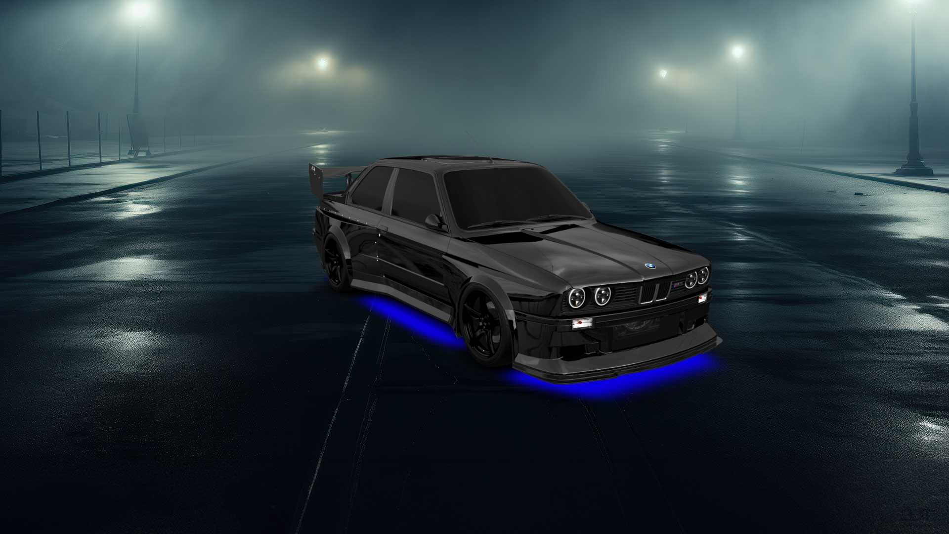 BMW M3 2 Door Coupe 1986