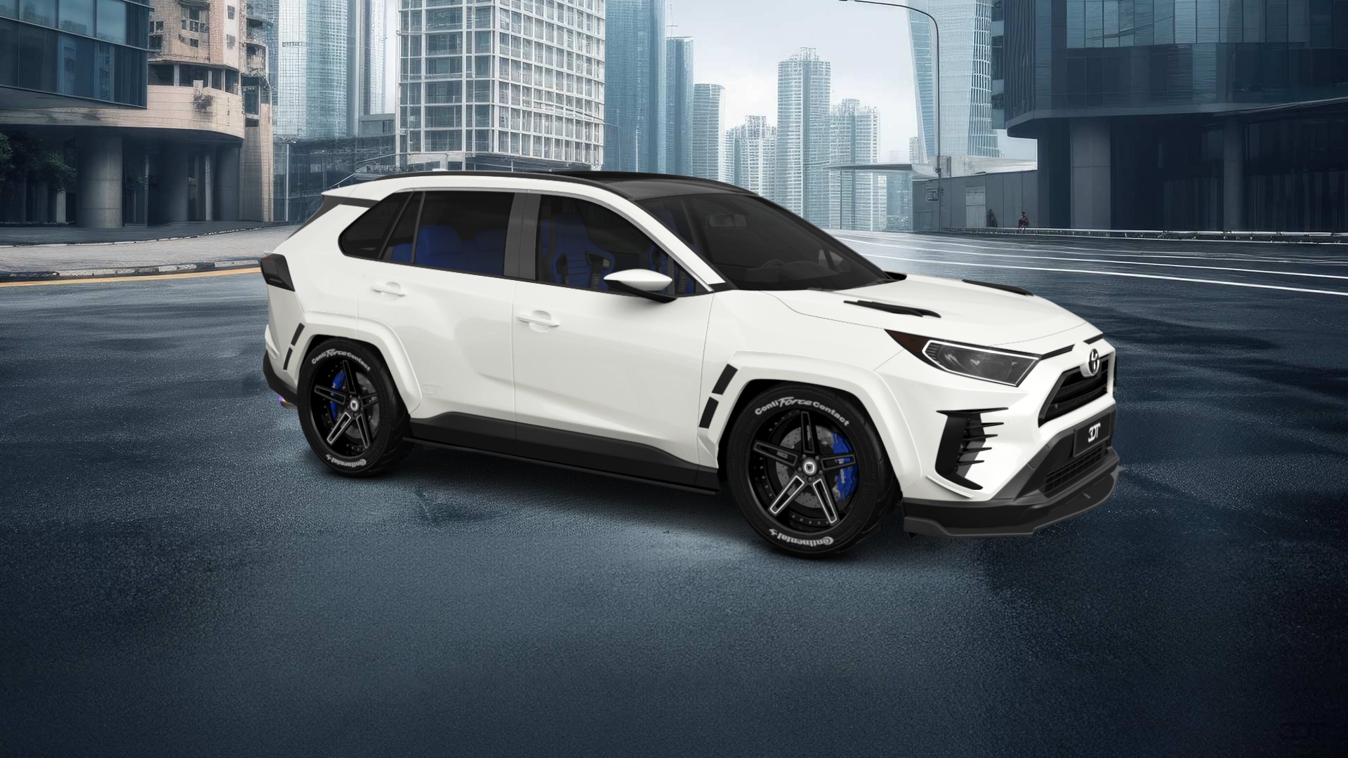 Toyota RAV4 4 Door SUV 2019