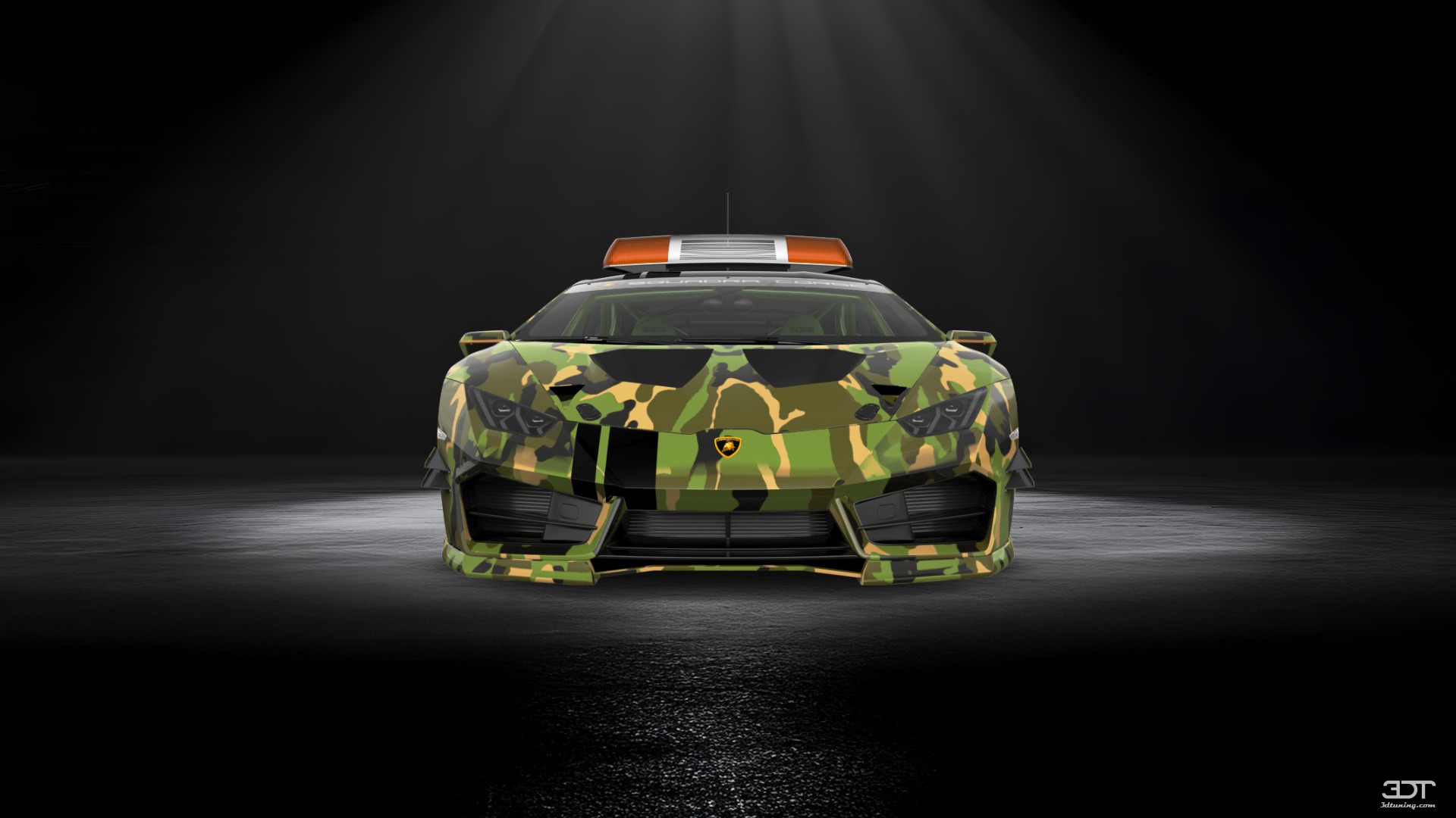 Lamborghini Huracan 2 Door Coupe 2014