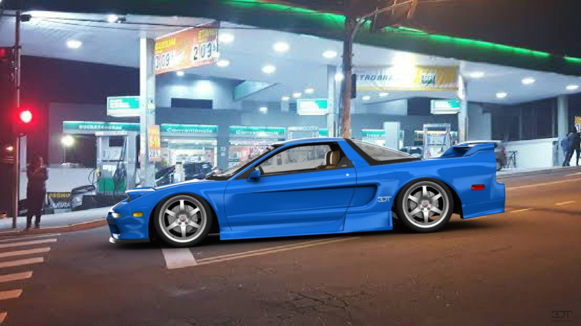 Acura NSX Coupe 1997 Images