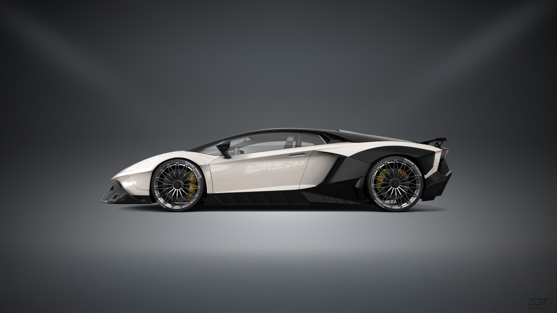 Lamborghini Aventador 2 Door Coupe 2012