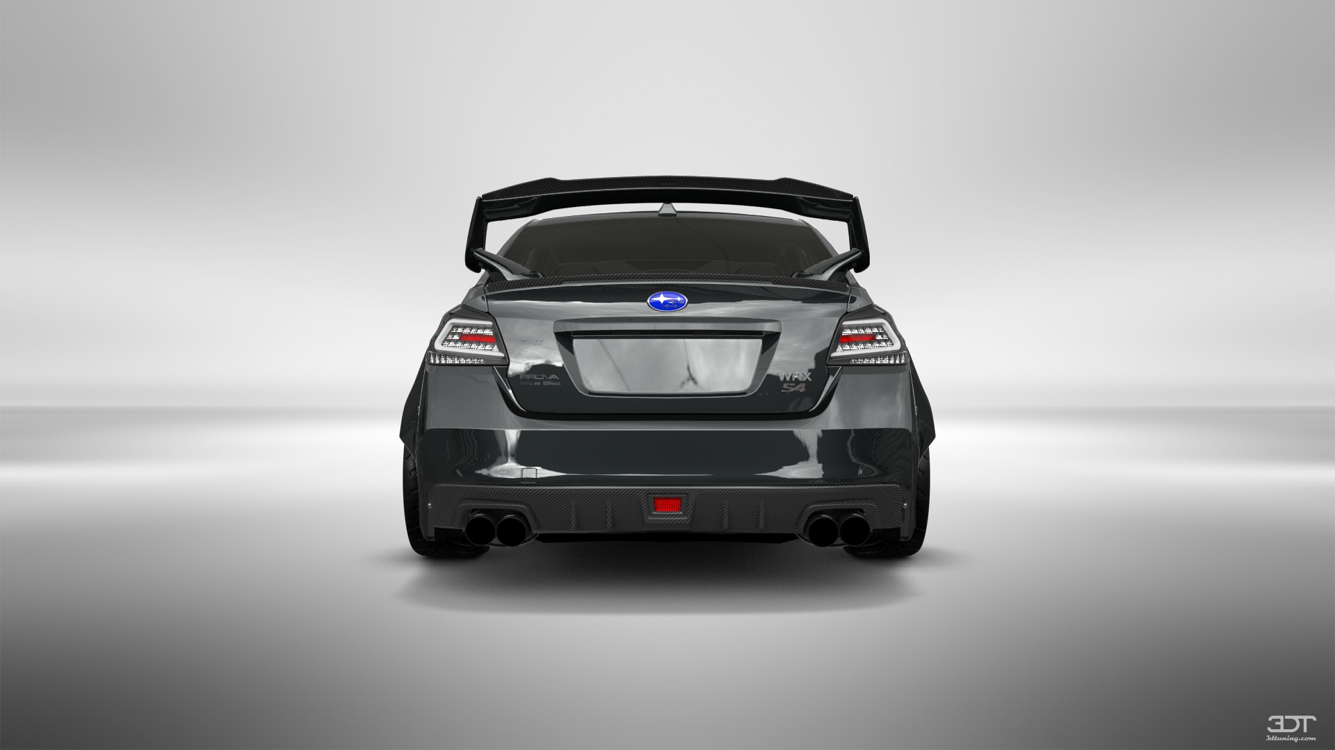 Subaru WRX 4 Door Saloon 2018
