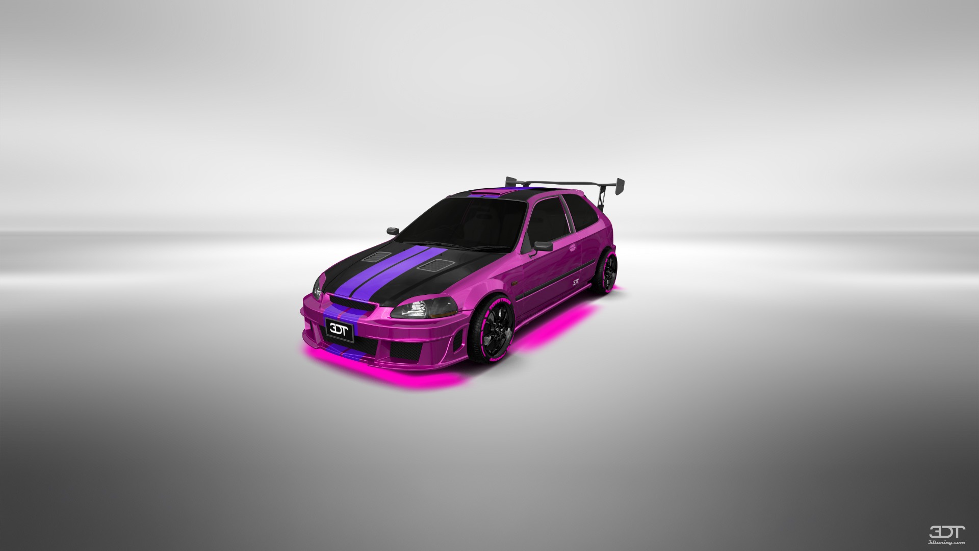 Honda Civic 3 Door Hatchback 1997