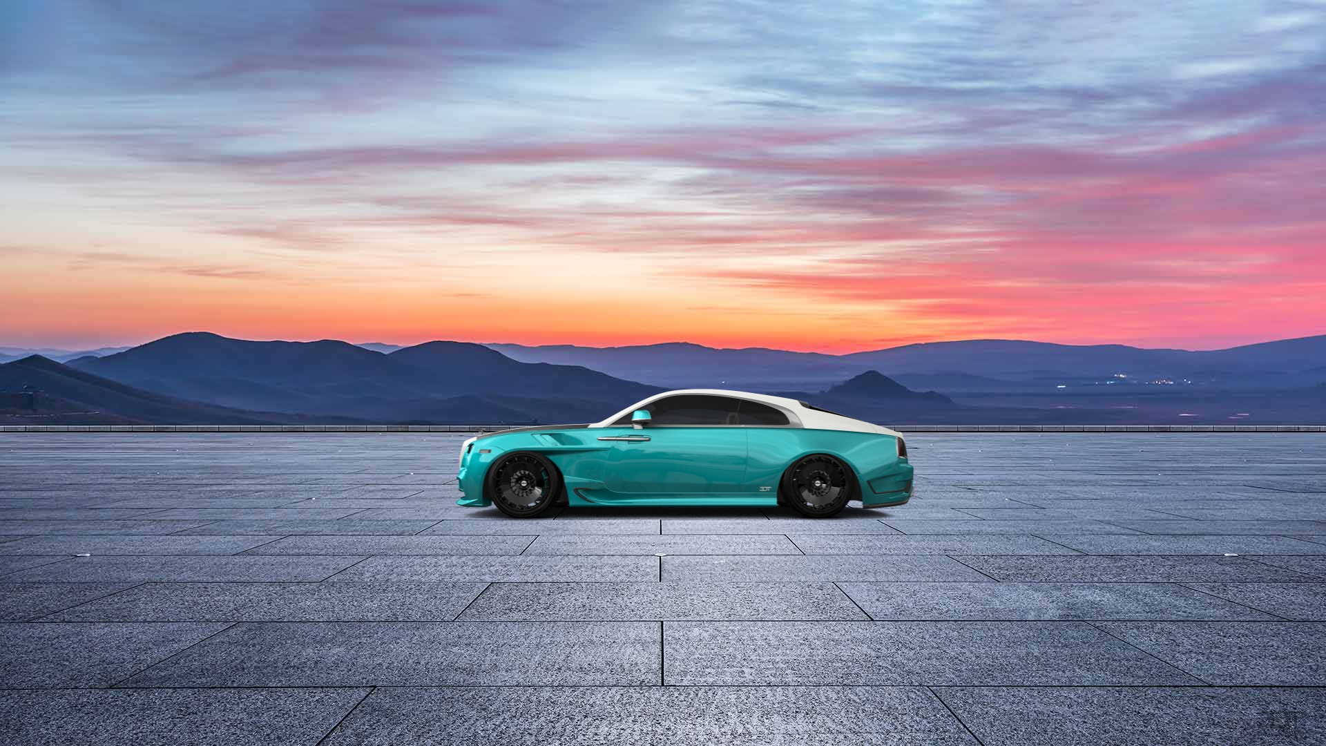 Rolls Royce Wraith 2 Door Coupe 2014