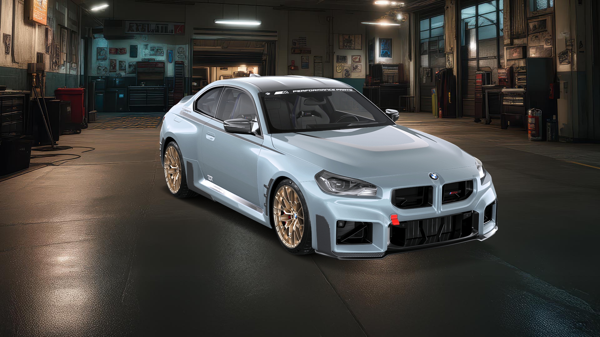 BMW M2 2 Door Coupe 2025 tuning