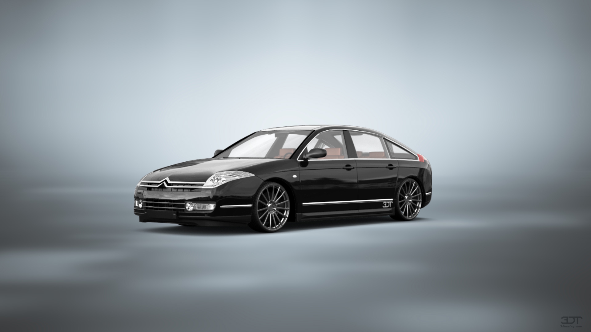 Citroen C6 4 Door Saloon 2007