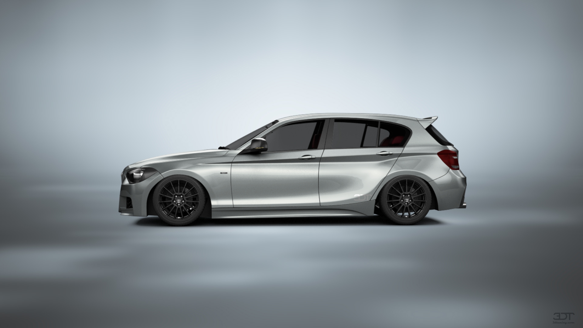 BMW 1 series 5 Door Hatchback 2011