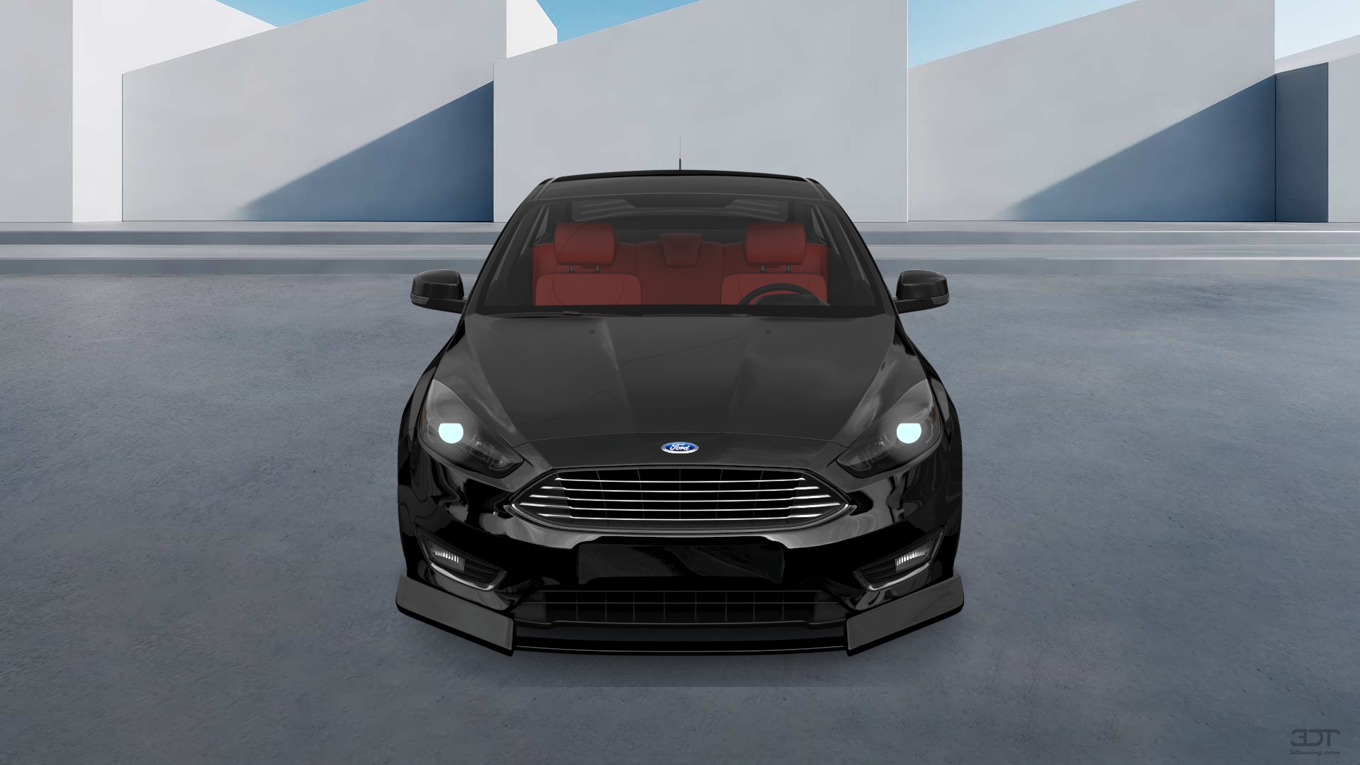 Ford Focus Sedan 2015