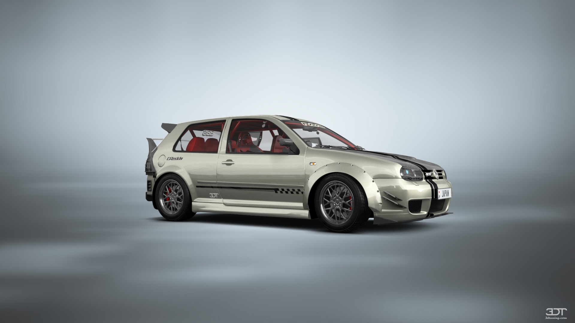 Volkswagen Golf 4 (mk4) 3 Door Hatchback 1997