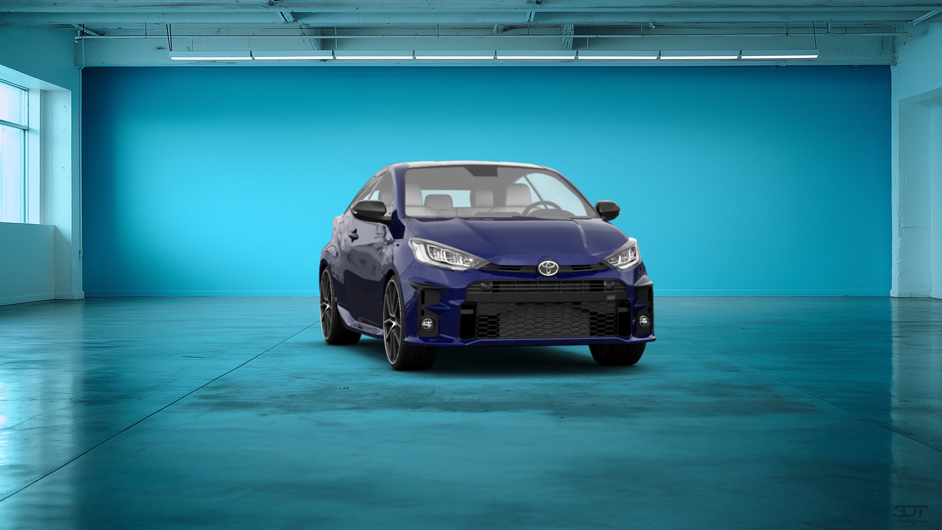 Toyota GR Yaris 3 Door Hatchback 2020 Images