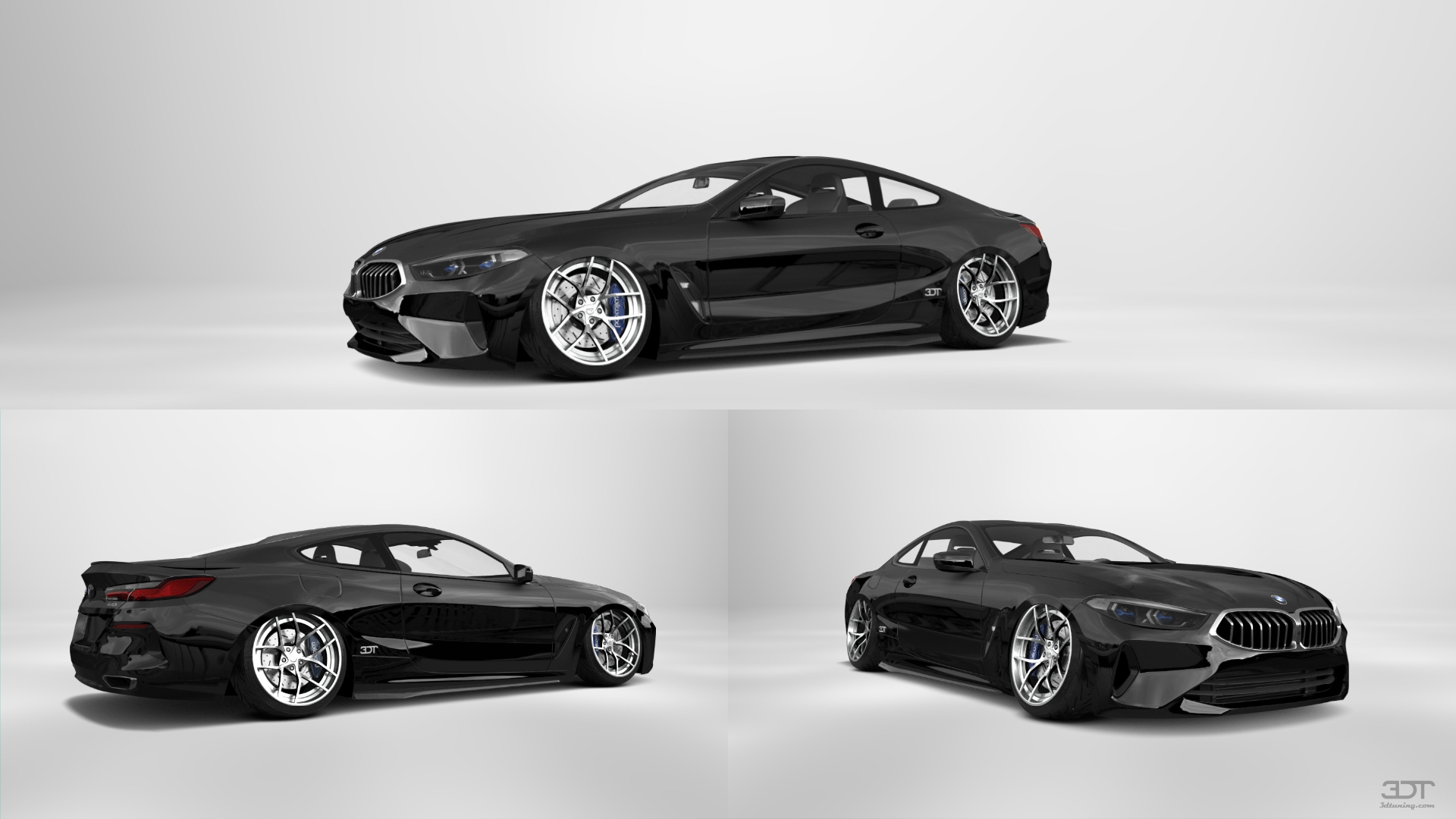 BMW 8 Series 2 Door Coupe 2020 Images
