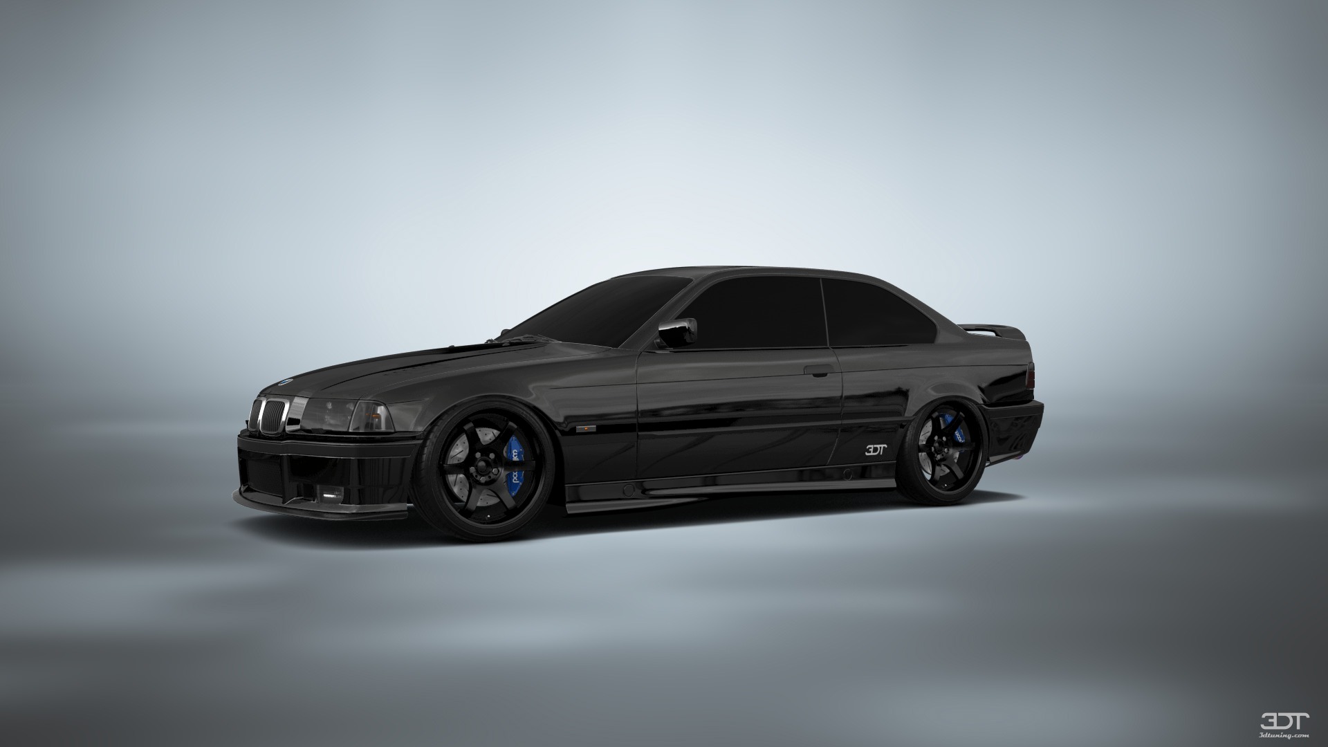 BMW 3 Series 2 Door Coupe 1993
