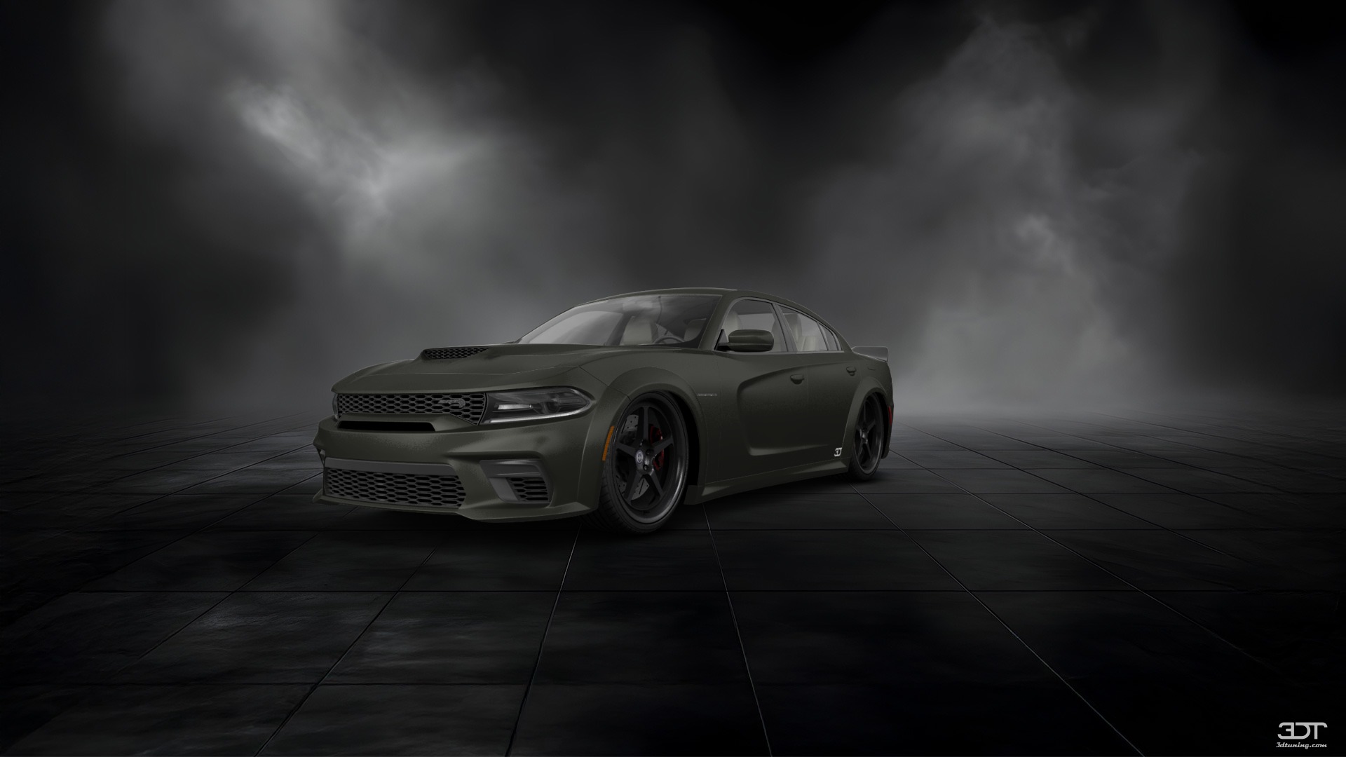 Dodge Charger 4 Door Saloon 2015