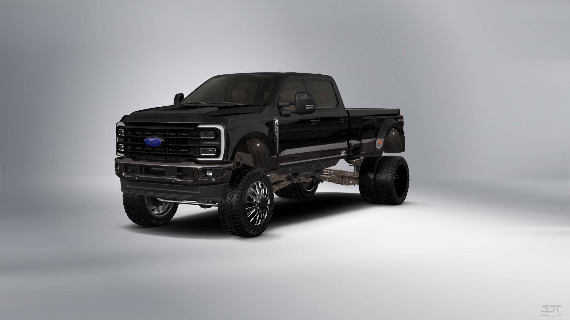 Ford F-350 DRW Crew Cab 4 Door pickup truck 2023