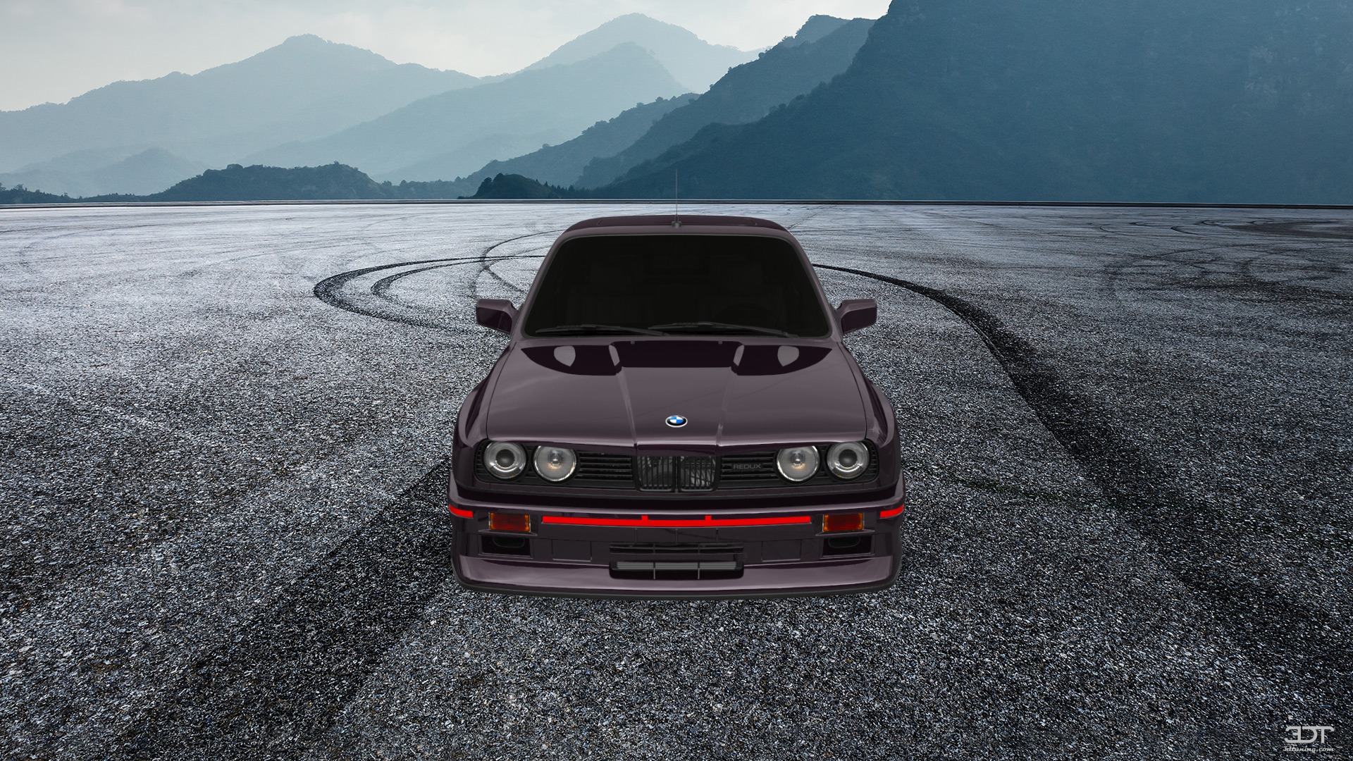 BMW M3 2 Door Coupe 1986