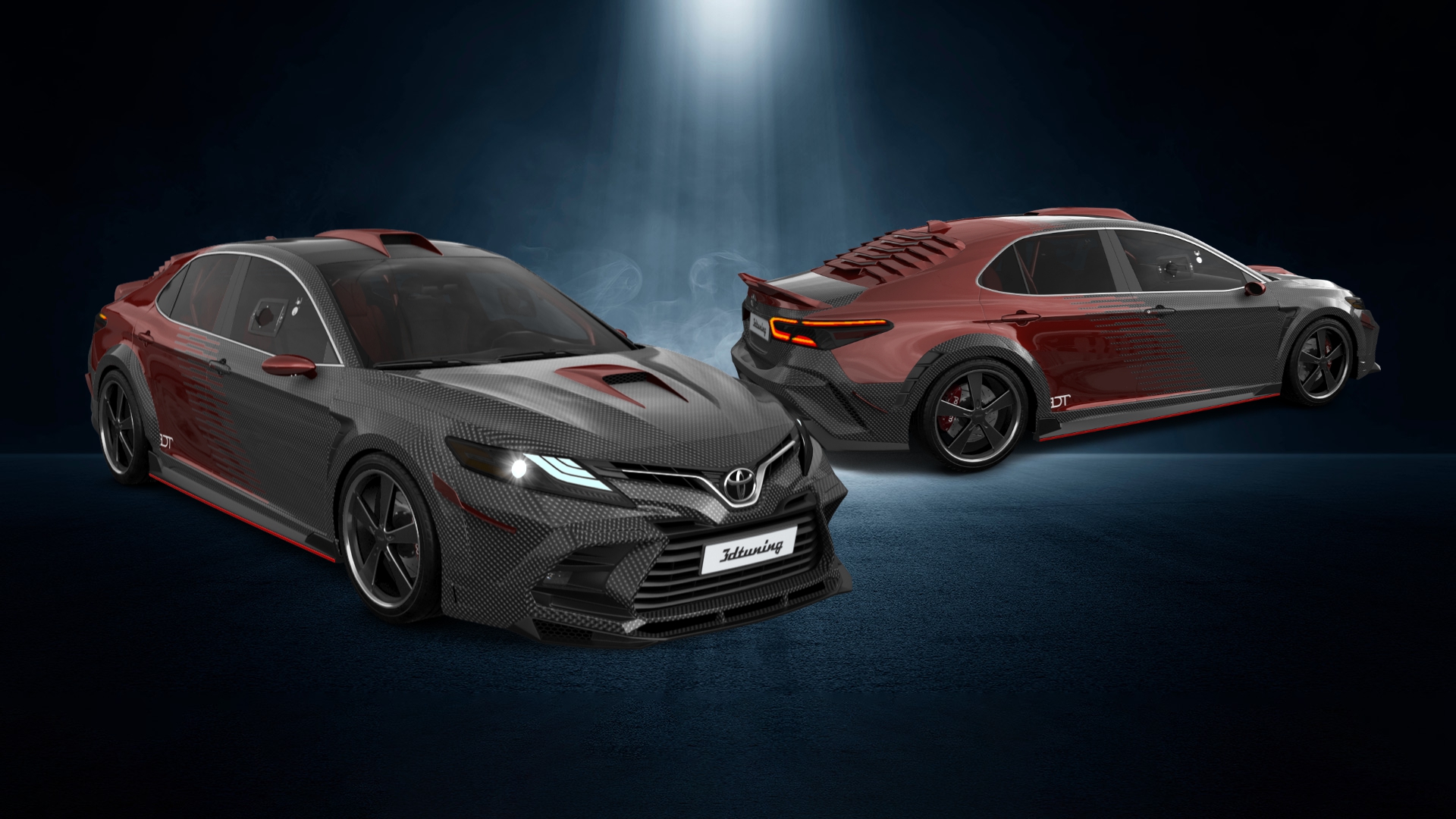 Toyota Camry Sedan 2018