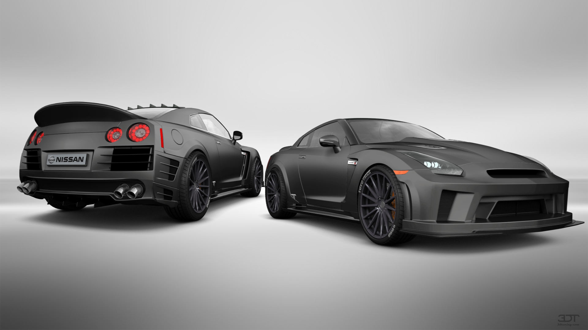 Nissan GT-R 2 Door Coupe 2010