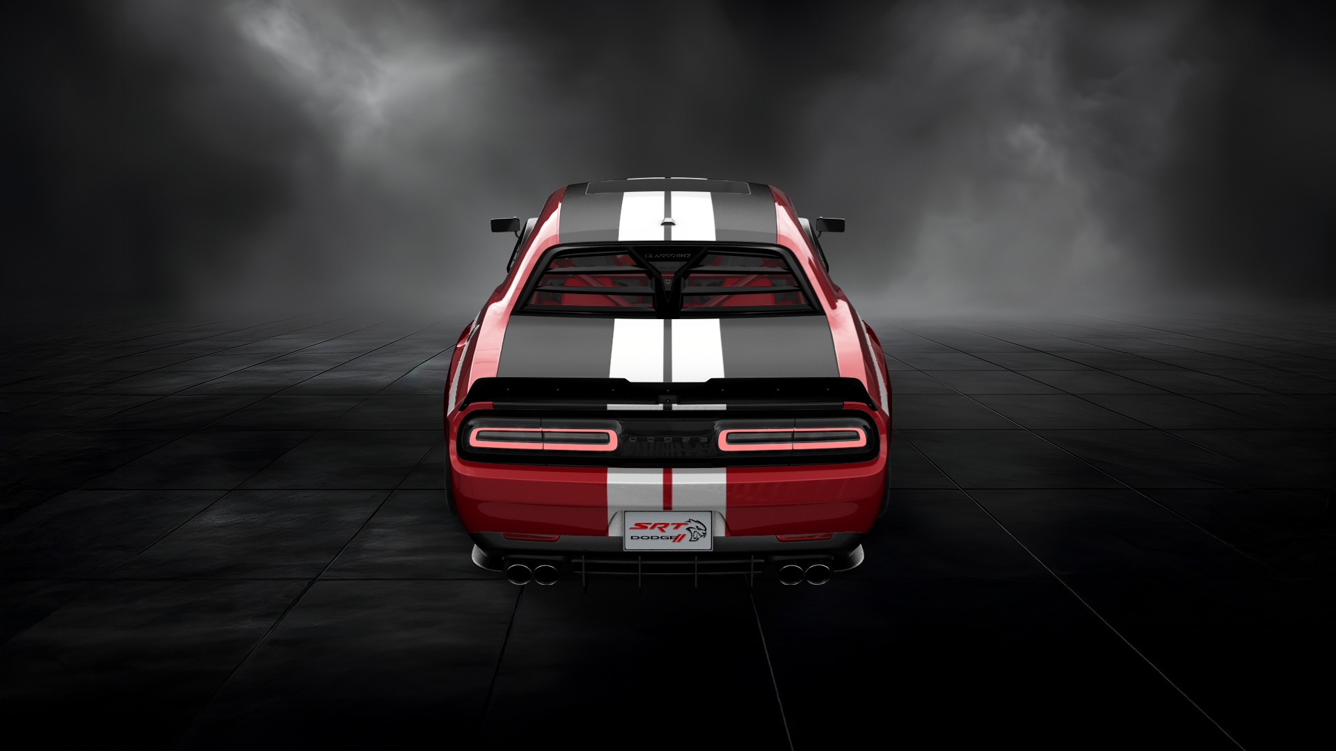 Dodge Challenger 2 Door Coupe 2015