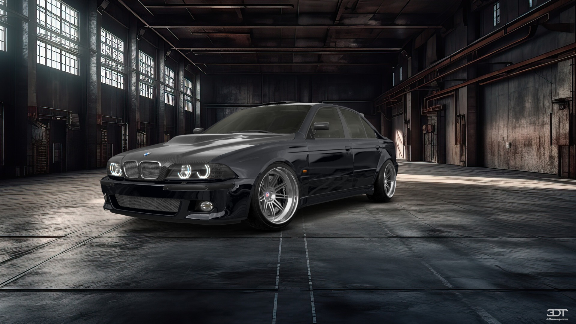 BMW 5 Series M5 Sedan 2003