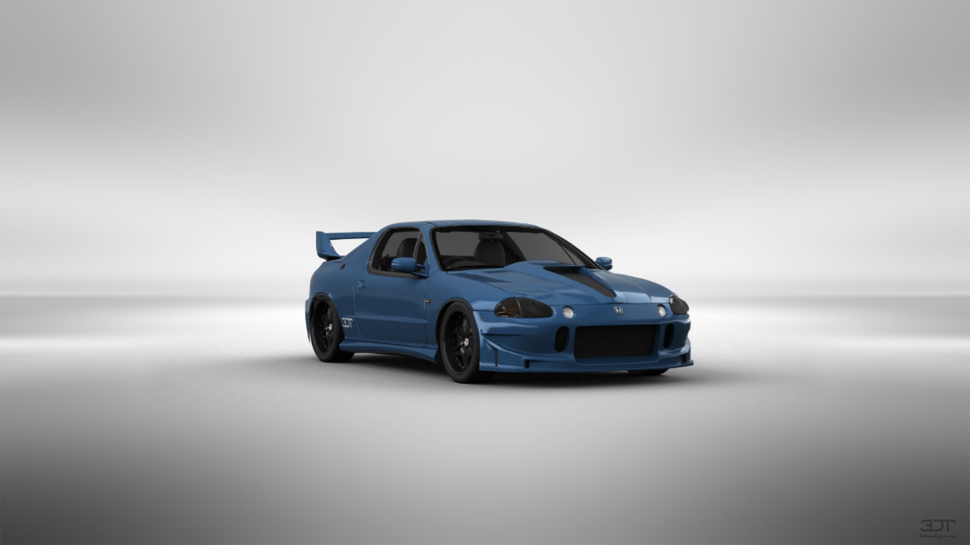 Honda CR-X Del Sol SiR Coupe 1995