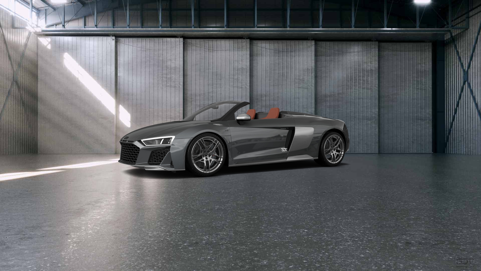 Audi R8 Spyder 2 Door Convertible 2019