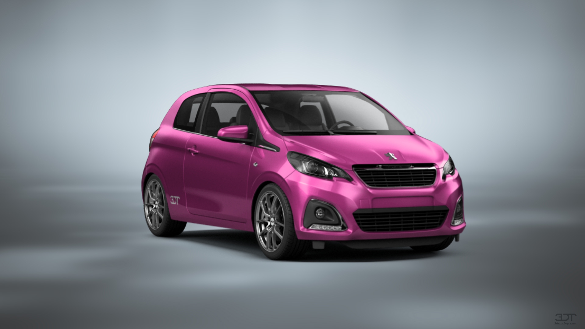 Peugeot 108 2015