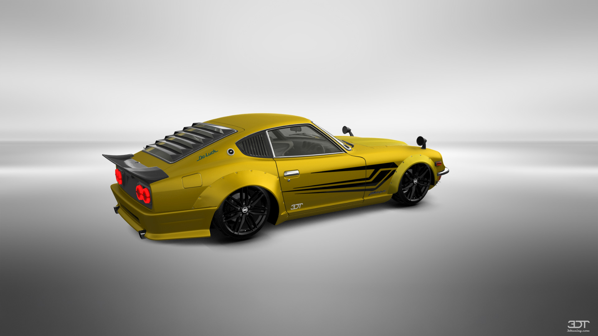 Nissan Fairlady 240Z 3 Door Coupe 1969