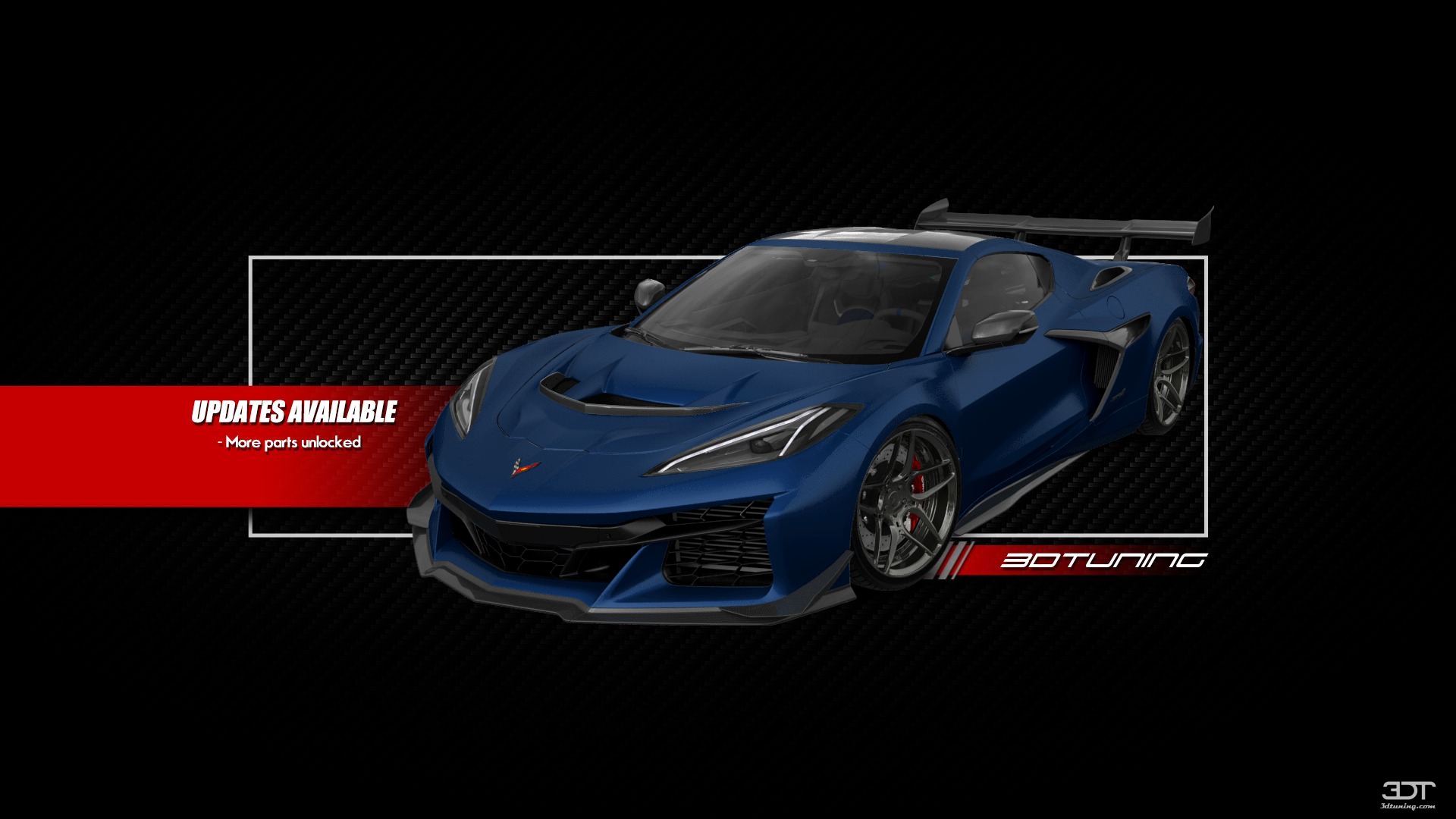 Chevrolet Corvette 2 door targa top 2020